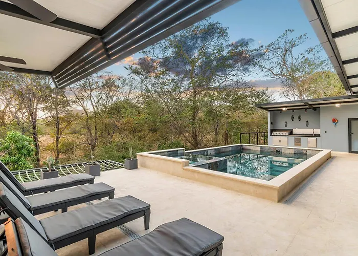 Ferienhaus Brand-new 6bd Giant With Private Pool By Spcr *