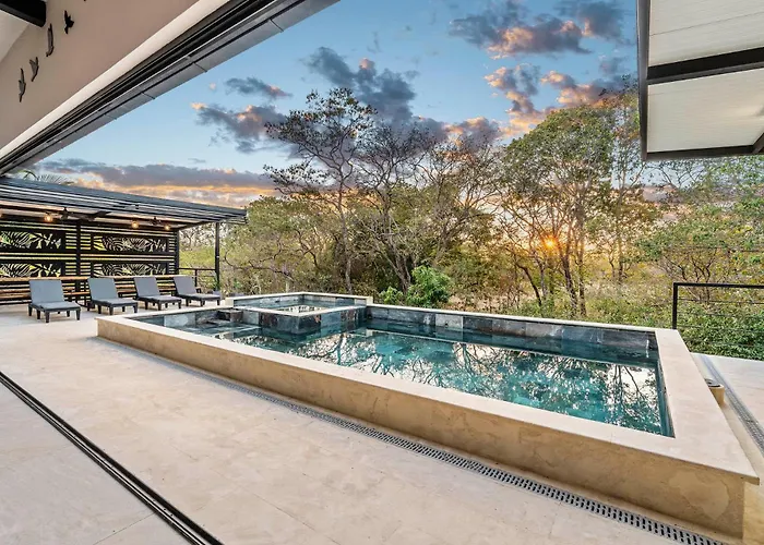 Brand-new 6bd Giant With Private Pool By Spcr Ferienhaus *