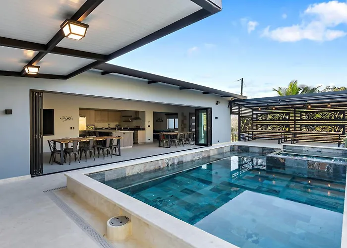 Brand-new 6bd Giant With Private Pool By Spcr Ferienhaus