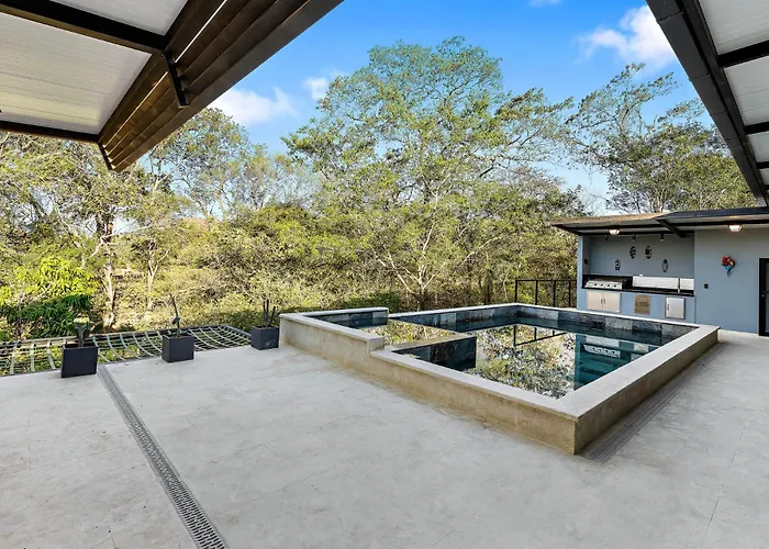 Brand-new 6bd Giant With Private Pool By Spcr * Potrero (Guanacaste)