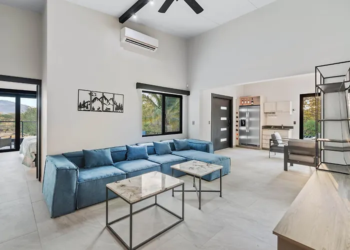 Brand-new 6bd Giant With Private Pool By Spcr Ferienhaus Potrero (Guanacaste)