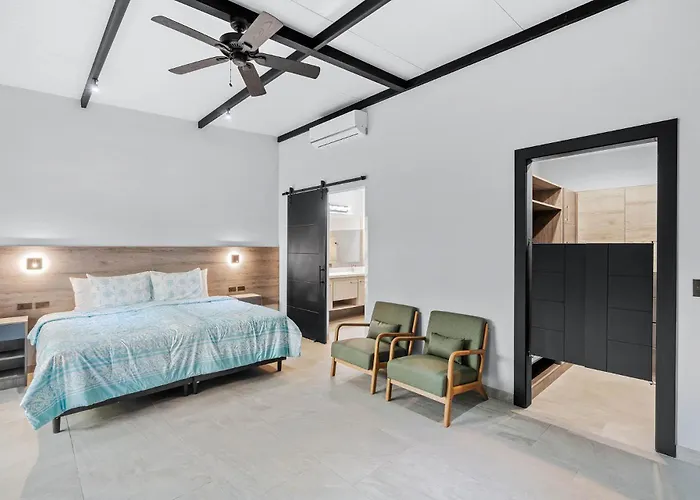 Brand-new 6bd Giant With Private Pool By Spcr Potrero (Guanacaste)