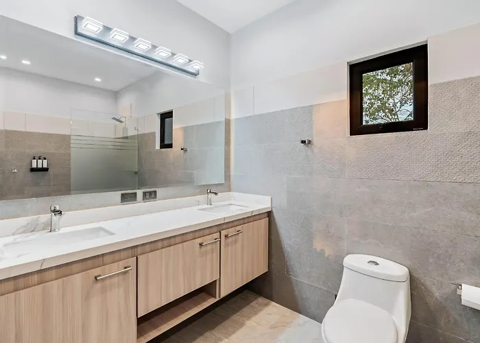 Brand-new 6bd Giant With Private Pool By Spcr * Potrero (Guanacaste)