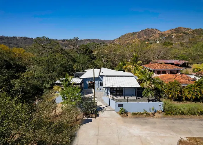 Brand-new 6bd Giant With Private Pool By Spcr Potrero (Guanacaste)