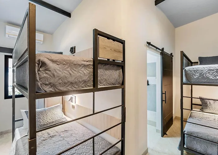 Ferienhaus Brand-new 6bd Giant With Private Pool By Spcr