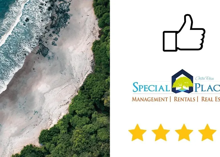 Brand-new 6bd Giant With Private Pool By Spcr * Potrero (Guanacaste)